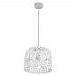 Подвесной светильник Toplight Charlotte TL4010D-01WH - фото №1