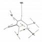 Подвесная люстра ST Luce Laconicita SL947.102.14 - фото №1
