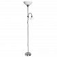 Торшер Arte Lamp Duetto A9569PN-2SS - фото №1