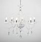 Подвесная люстра Rivoli Sposa 1003-206 Б0037770 - фото №2