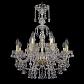 Подвесная люстра Bohemia Ivele 1409/8+4/195/XL-68 G - фото №1