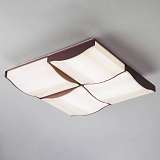 Светильник Eurosvet 90031/4 кофе