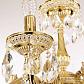 Подвесная люстра Bohemia Ivele 75102/12/250 B GW - фото №4