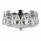Настенный светильник Crystal Lux Canaria AP2 Nickel - фото №1