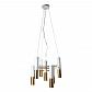 Подвесная люстра Loft IT Ike 9954-7 - фото №1