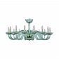 Подвесная люстра Bohemia Ivele 1310/16/360 G Bi/Birusa/M-1H - фото №1