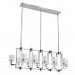 Подвесная люстра Newport 4408+4/S chrome М0064710 - фото №1