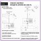 Подвесная люстра Seven Fires Ilana SF3332/6H-AB-CL - фото №6