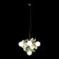 Подвесная люстра Loft IT Matisse 10008/6 Grey - фото №2