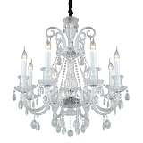 Подвесная люстра Omnilux Formello OML-89203-08