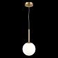 Подвесной светильник Maytoni Basic form MOD321PL-01G1 - фото №6