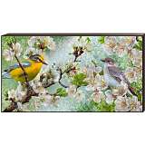 Постер на подрамнике Toplight 50x100х4см TL-D5013