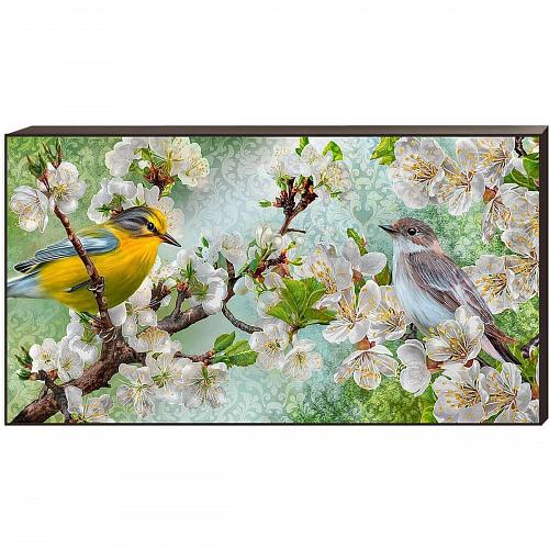 Постер на подрамнике Toplight 50x100х4см TL-D5013
