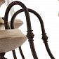 Подвесная люстра Arte Lamp A1700LM-6BR - фото №2