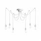 Подвесная люстра Loft IT Spider Loft1162W/6 - фото №3