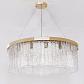 Подвесной светильник Newport 10828+3/S gold М0063343 - фото №1
