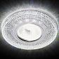 Встраиваемый светодиодный светильник Ambrella light Led S290 CH - фото №2
