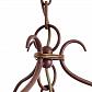 Подвесная люстра Arte Lamp Bellator A8959SP-5BR - фото №4