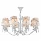 Подвесная люстра Maytoni Bird ARM013-08-W - фото №1