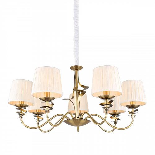 Подвесная люстра Omnilux Grottole OML-63603-07