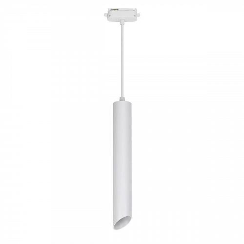 Трековый светодиодный светильник Volpe ULB-Q311 18W/4000K White UL-00009123