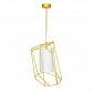 Подвесной светильник TopDecor Cage One S1 16 01g - фото №1