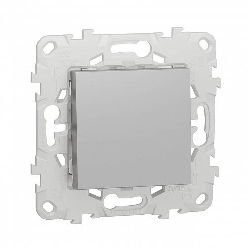 Переключатель одноклавишный Schneider Electric Unica New NU520330