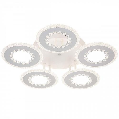 Потолочная светодиодная люстра Escada Dew 10233/5LED