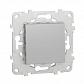 Переключатель одноклавишный Schneider Electric Unica New NU520330 - фото №1