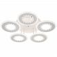 Потолочная светодиодная люстра Escada Dew 10233/5LED - фото №1