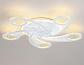 Потолочная светодиодная люстра Ambrella light Acrylica Original FA4476 - фото №8
