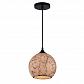 Подвесной светильник Arte Lamp Spumante A8074SP-1BK - фото №1