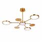 Потолочная светодиодная люстра Arte Lamp Sienna A1363PL-6PB - фото №1