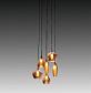 Подвесная люстра Lightstar Pentola 803063 - фото №3