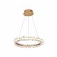 Подвесная светодиодная люстра Kink Light Лаура 08244,33 - фото №1