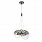Подвесной светодиодный светильник Crystal Lux Elche SP3 Chrome - фото №1