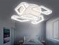 Потолочная светодиодная люстра Ambrella light Original FA587 - фото №4