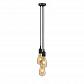 Подвесная люстра Paulmann Stoffkabel 50343 - фото №3