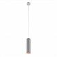 Подвесной светильник Arte Lamp Sirius A1524SP-1GY - фото №1