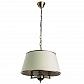 Подвесная люстра Arte Lamp Alice A3579SP-3AB - фото №1