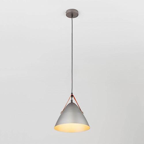 Подвесной светильник Eurosvet 50141/1 серый