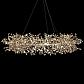 Подвесная люстра Loft IT Spark 10101/1000 Gold - фото №2