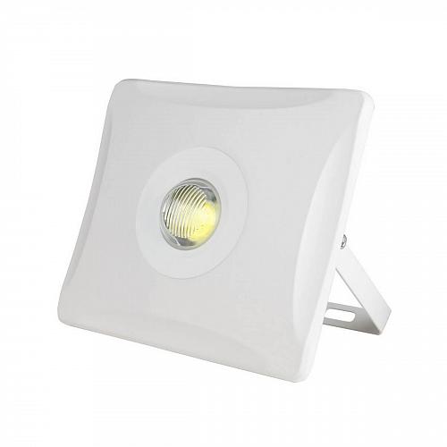 Прожектор светодиодный (UL-00000391) Uniel 50W 6000K ULF-F11-50W/DW IP65 180-240В White