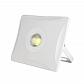 Прожектор светодиодный (UL-00000391) Uniel 50W 6000K ULF-F11-50W/DW IP65 180-240В White - фото №1