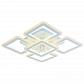 Потолочная светодиодная люстра Profit Light 8085/4+1 WHT - фото №1