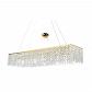 Подвесная люстра Arti Lampadari Milano E 1.5.120X30.102 G - фото №1