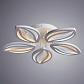 Потолочная светодиодная люстра Arte Lamp Daisy A1098PL-5WH - фото №2