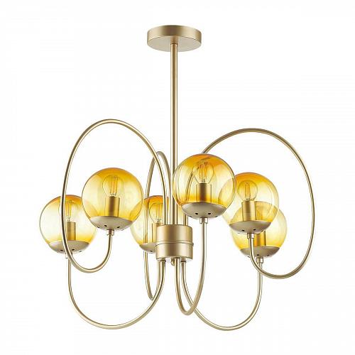 Подвесная люстра Lumion Scarlett 4482/6C