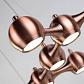 Подвесная светодиодная люстра Favourite Flasks 2223-11P - фото №4