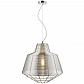 Подвесной светильник Zumaline Wire MD1712-1L-SILVER - фото №1
